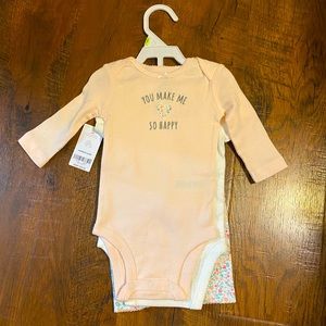 NWT Carters 3 Piece Set 💕💕 🐻
